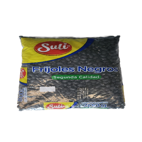 Frijoles Negro Suli